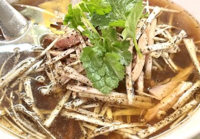水新菜館　ツンロー麺