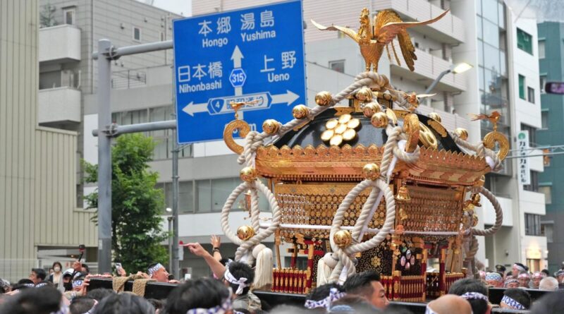 ４年ぶりの本格開催！鳥越神社の「鳥越まつり」に行ってきました - JWM